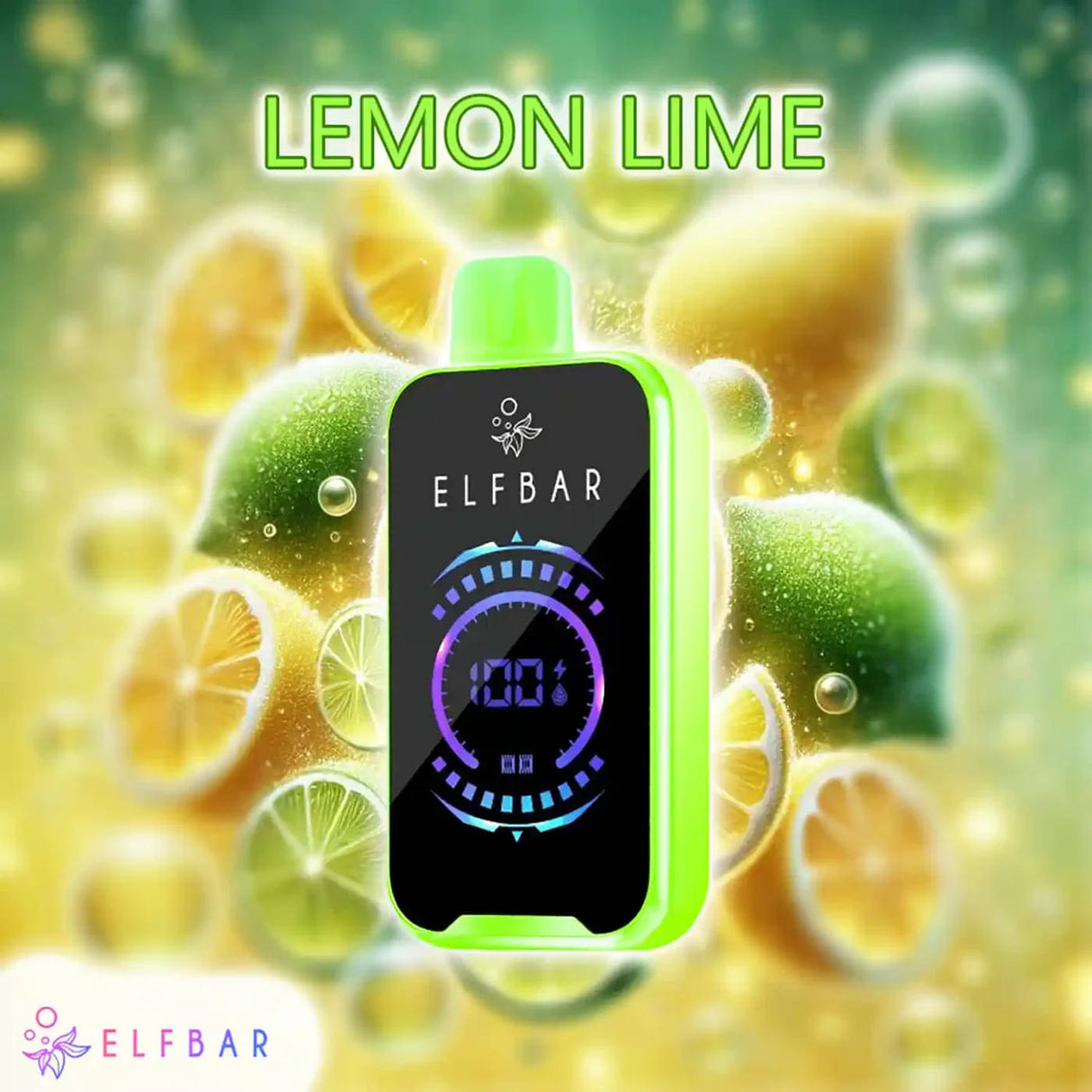 Elfbar FS 18.000 Lemon Lime