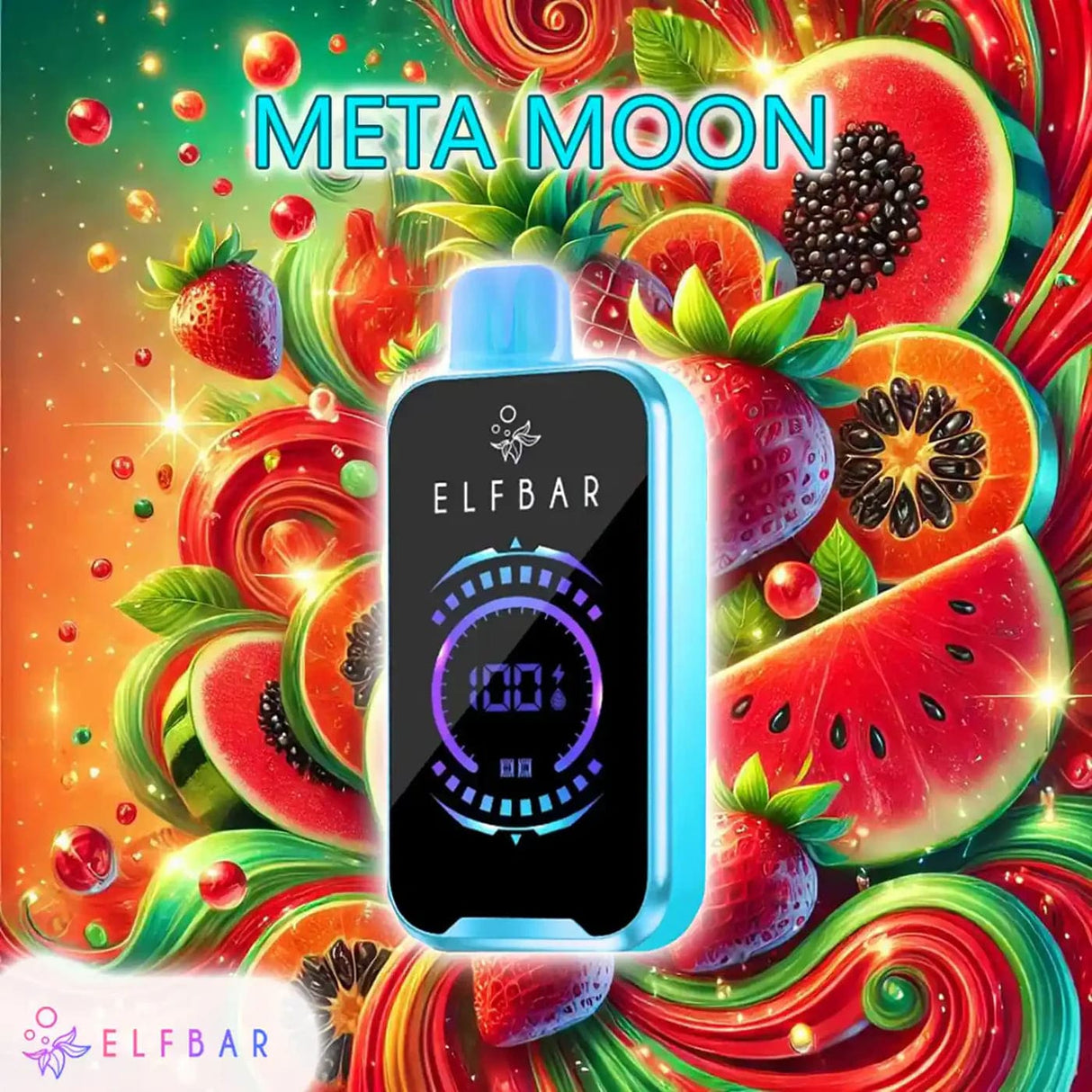 Elfbar FS 18.000 Meta Moon