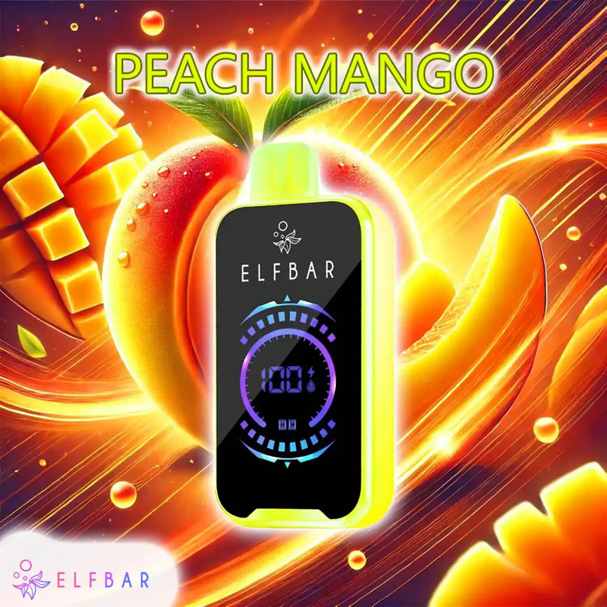 Elfbar FS 18.000 Peach Mango