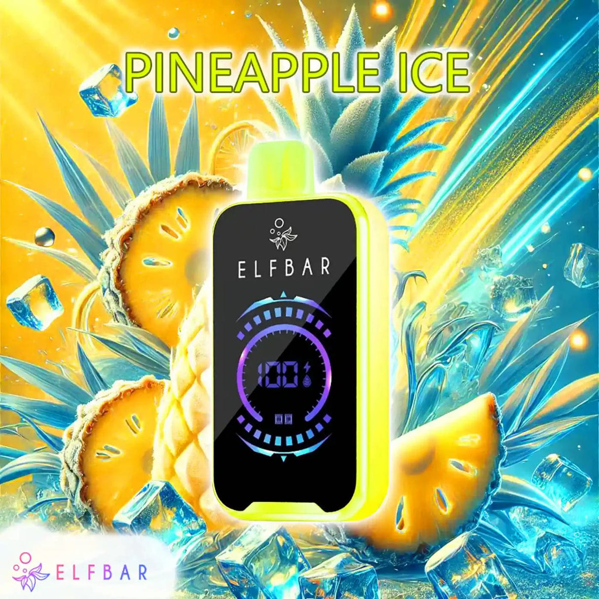 Elfbar FS 18.000 Pineapple Ice