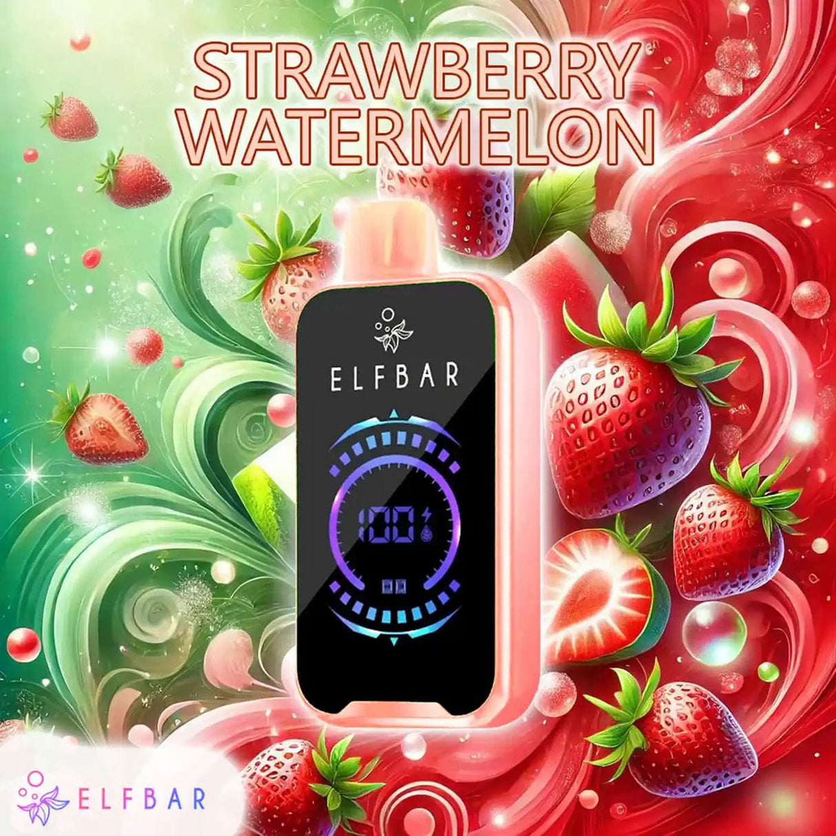 Elfbar FS 18.000 Strawberry Watermelon