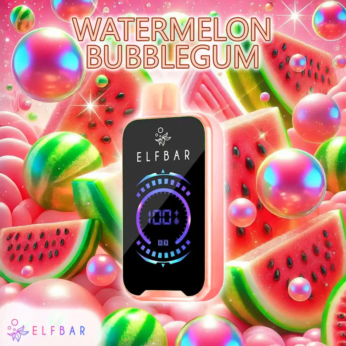 Elfbar FS 18.000 Watermelon Bubblegum