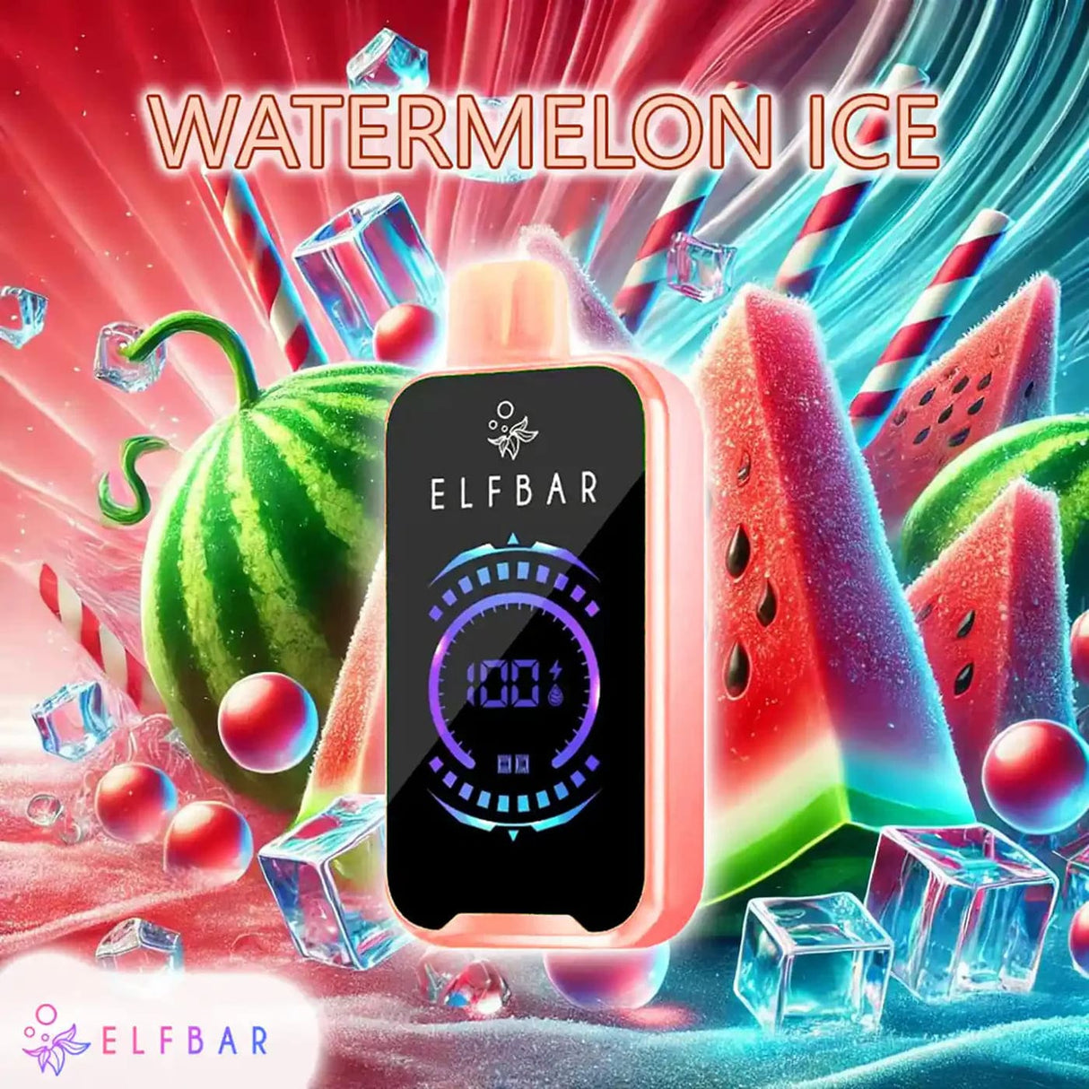 Elfbar FS 18.000 Watermelon Ice