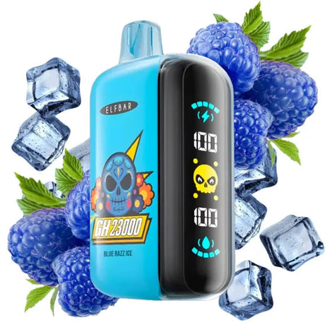 Elfbar GH 23.000 Blue Razz Ice