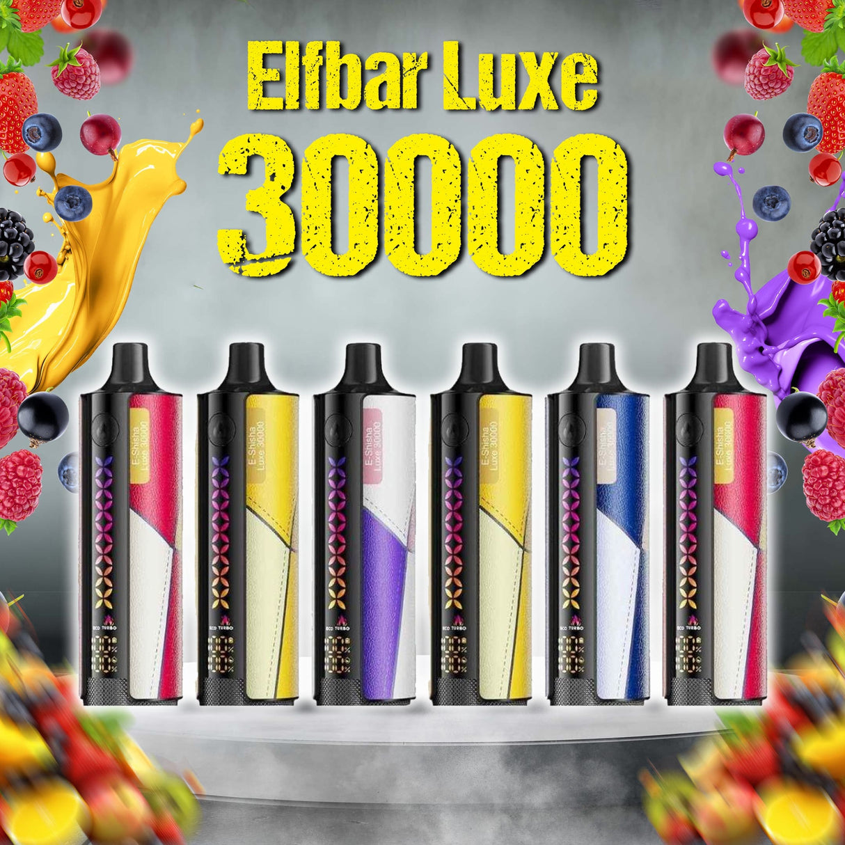 Elfbar Luxe 30.000