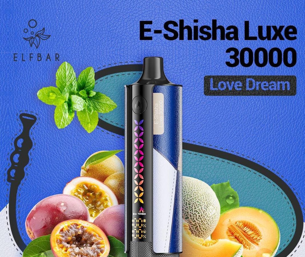 Elfbar Luxe 30.000 Love Dream