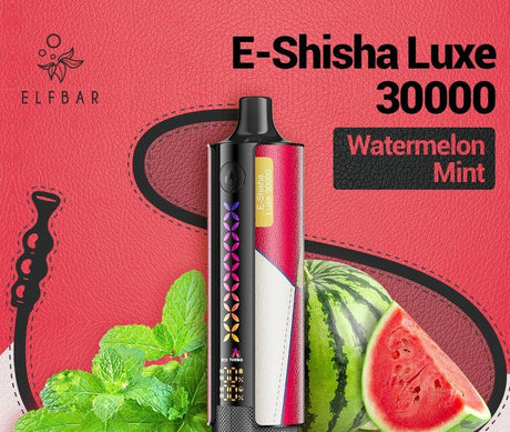Elfbar Luxe 30.000 Watermelon Mint
