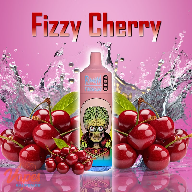 FIZZY CHERRY 9000