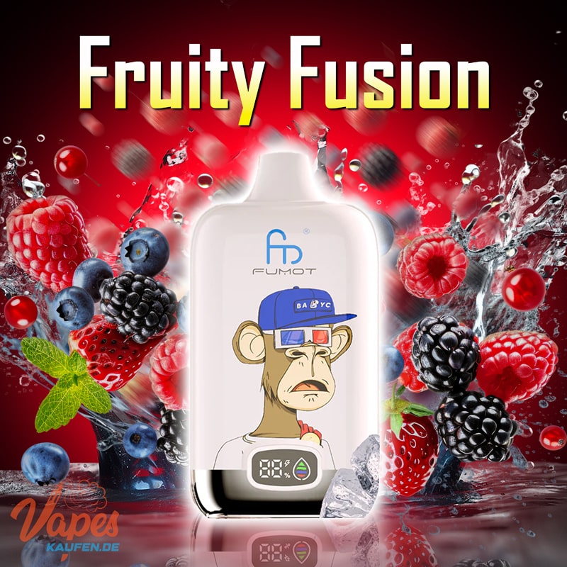 FRUITY FUSION 12000