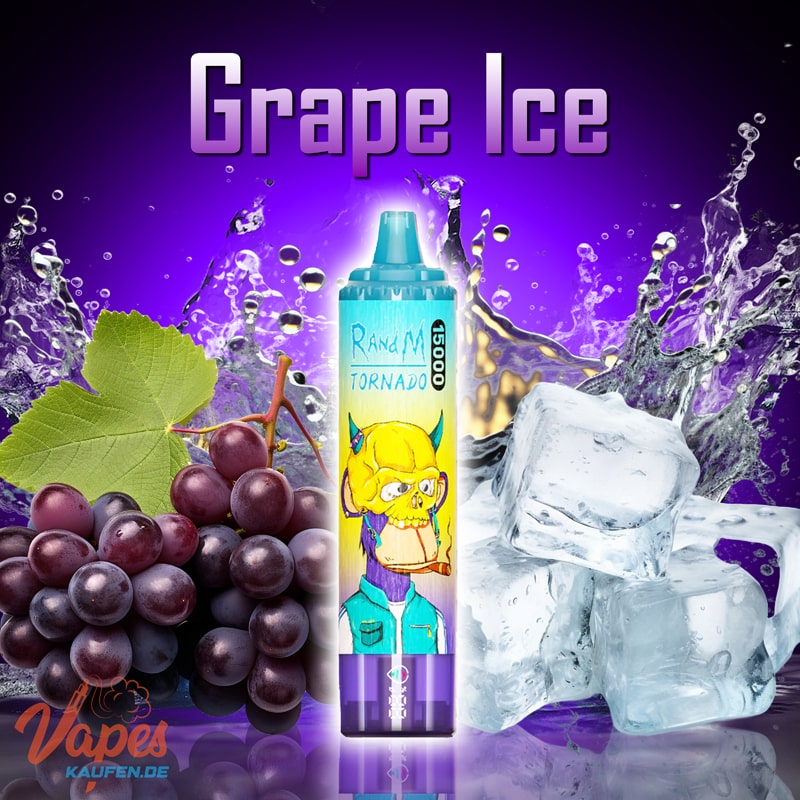 GRAPE ICE 15000