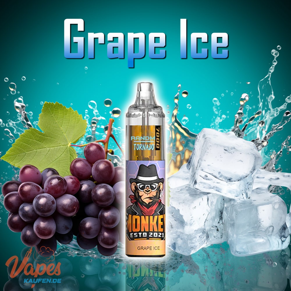 Tornado GRAPE ICE 7000