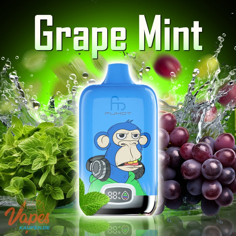 GRAPE MINT 12000