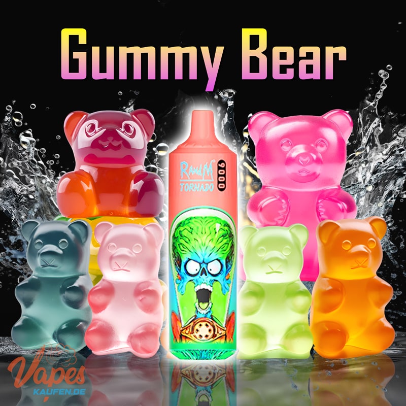 GUMMY BEAR 9000