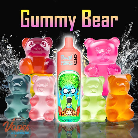 GUMMY BEAR 9000