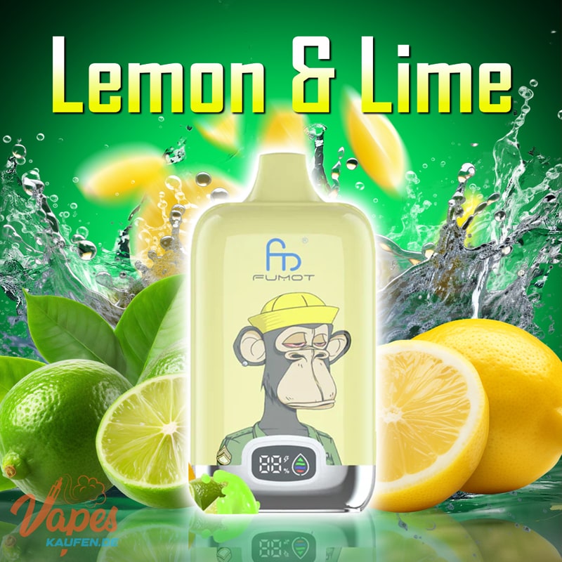 LEMON LIME 12000