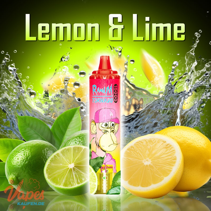 LEMON LIME 15000