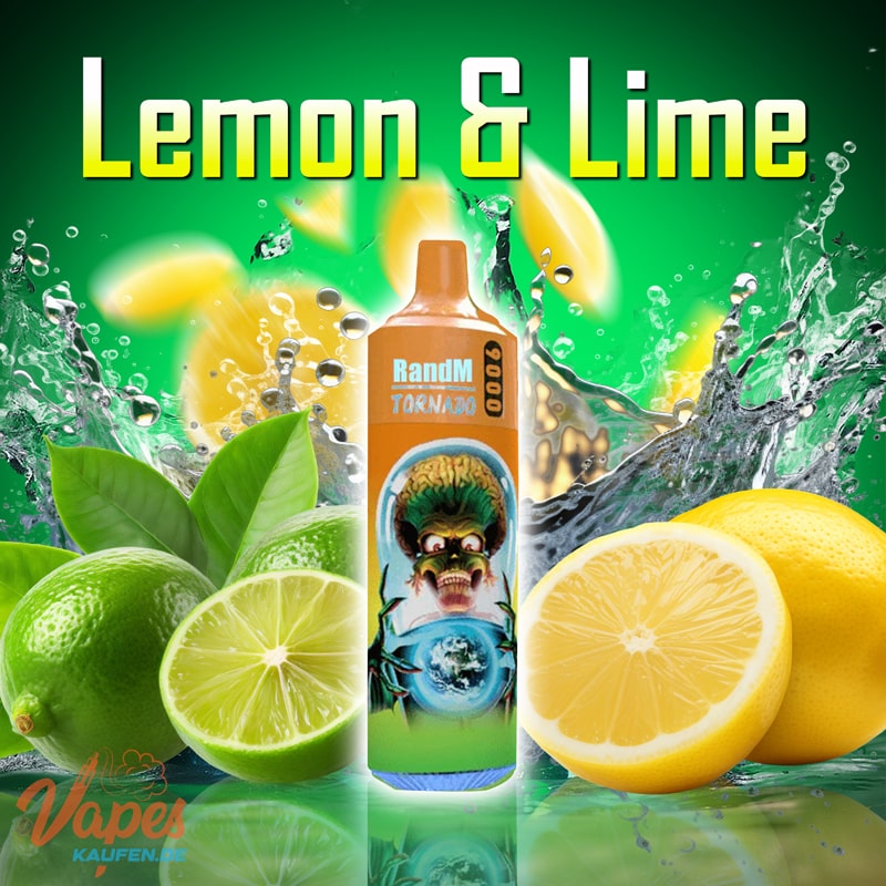 LEMON LIME 9000