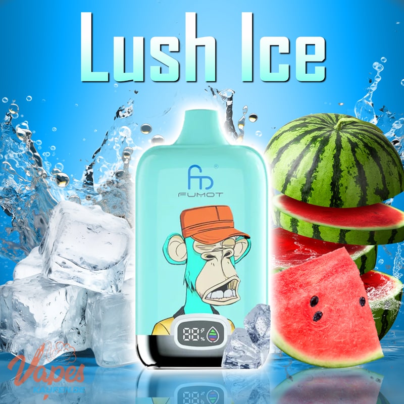 LUSH ICE 12000