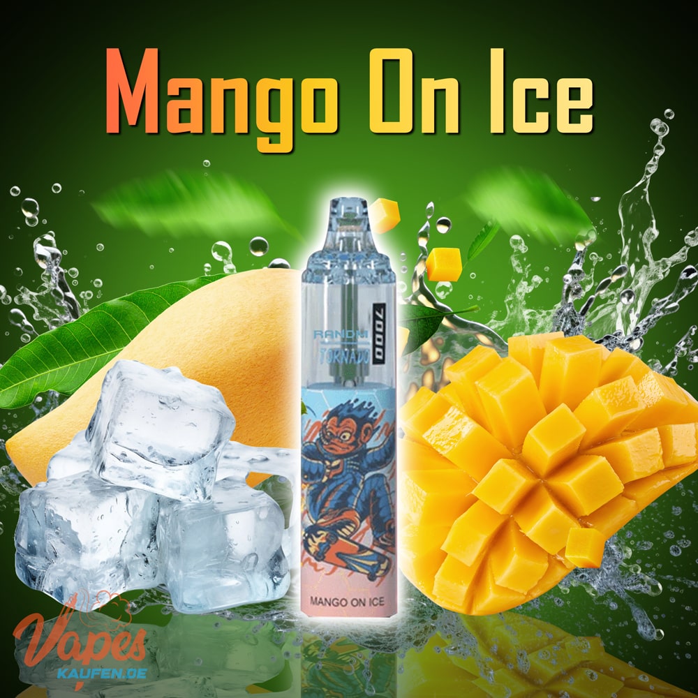 tornado MANGO ON ICE 7000