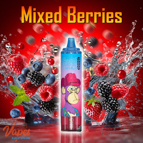 MIXED BERRIES 15000