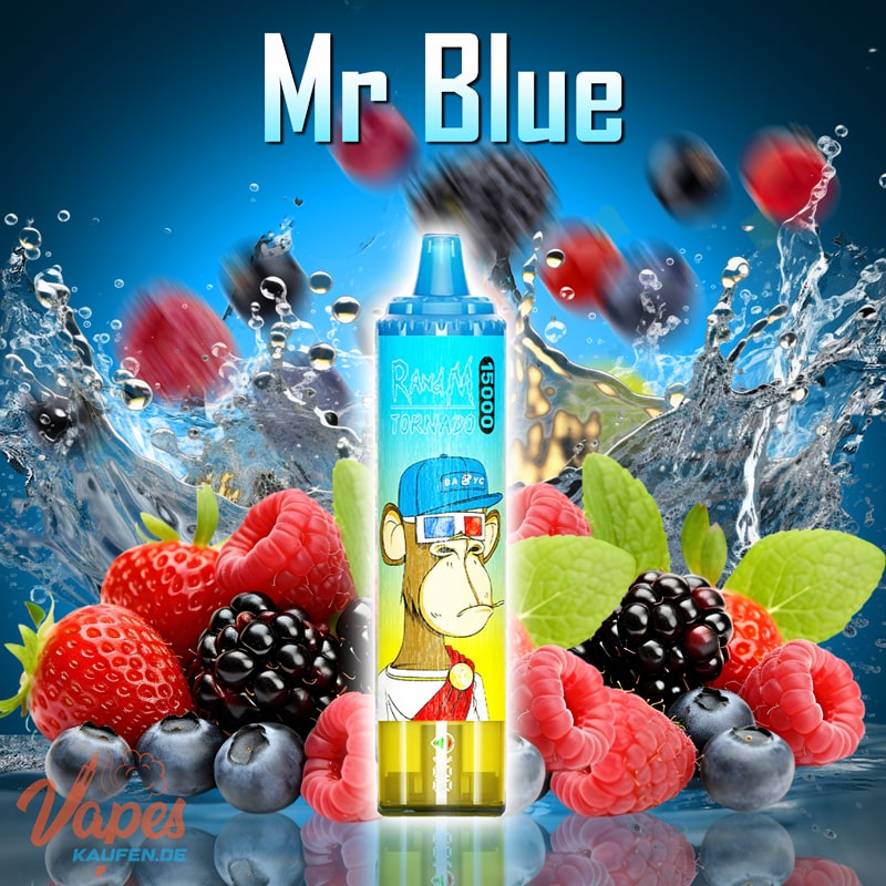 MR BLUE 15000