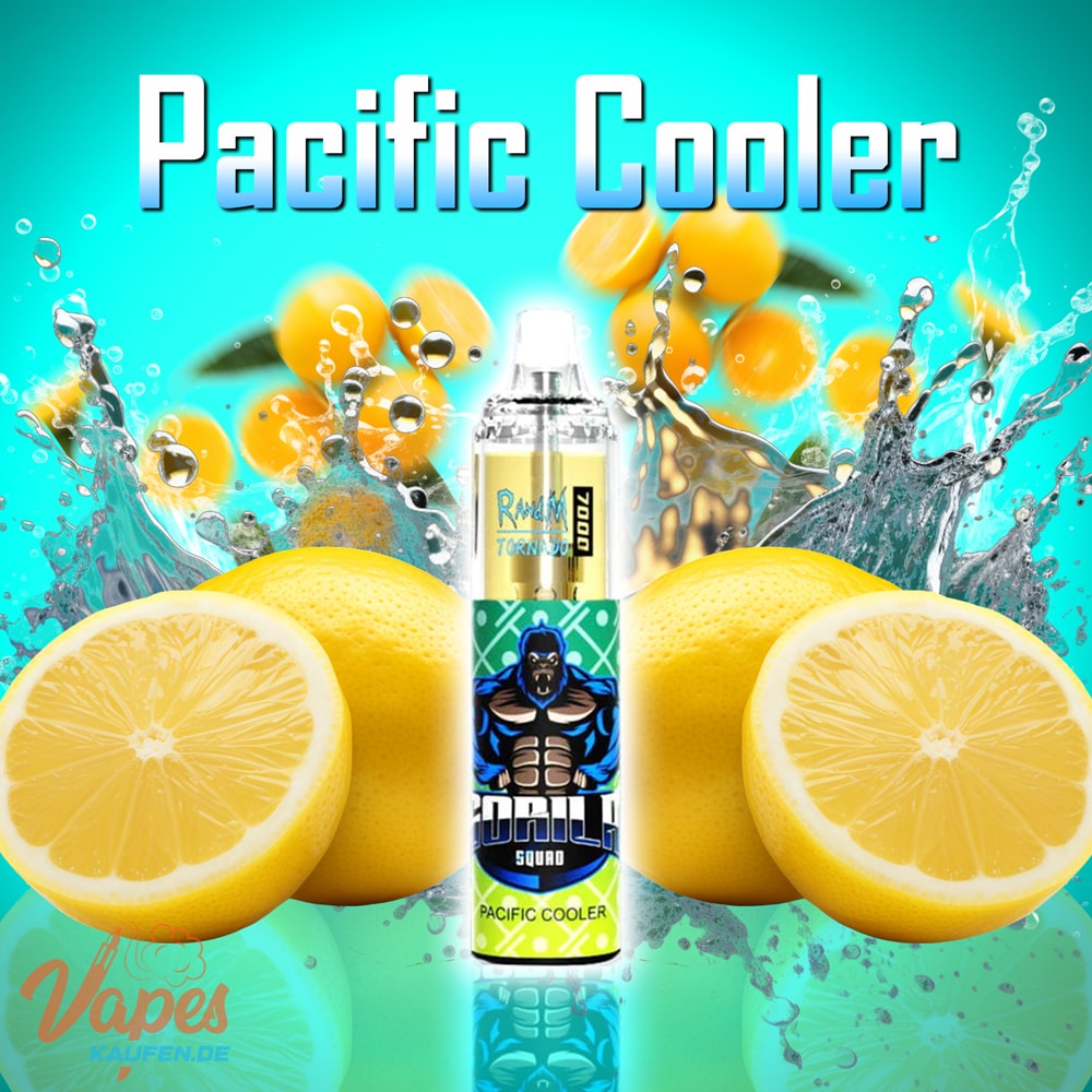 Tornado PACIFIC COOLER 7000