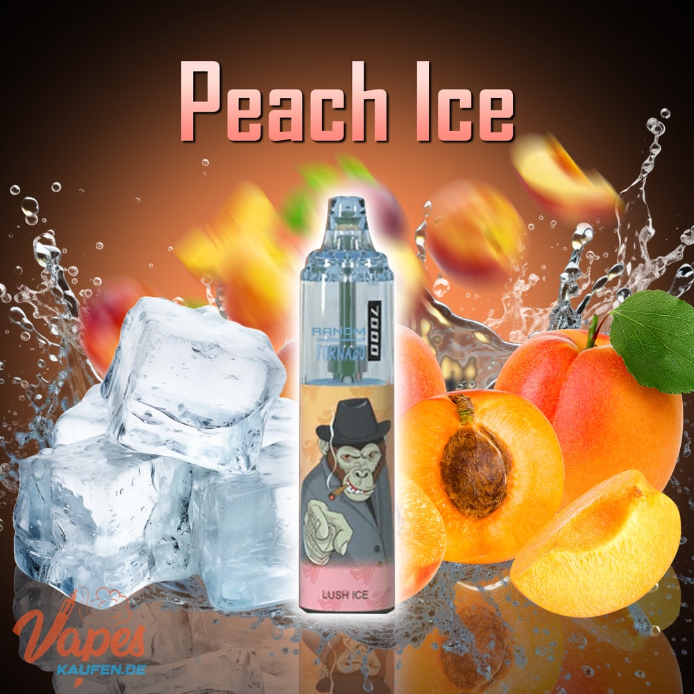 Tornado PEACH ICE 7000