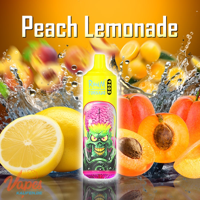 PEACH LEMONADE 9000