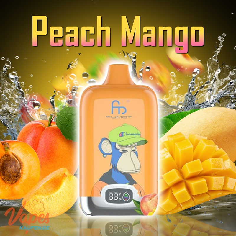 PEACH MANGO 12000