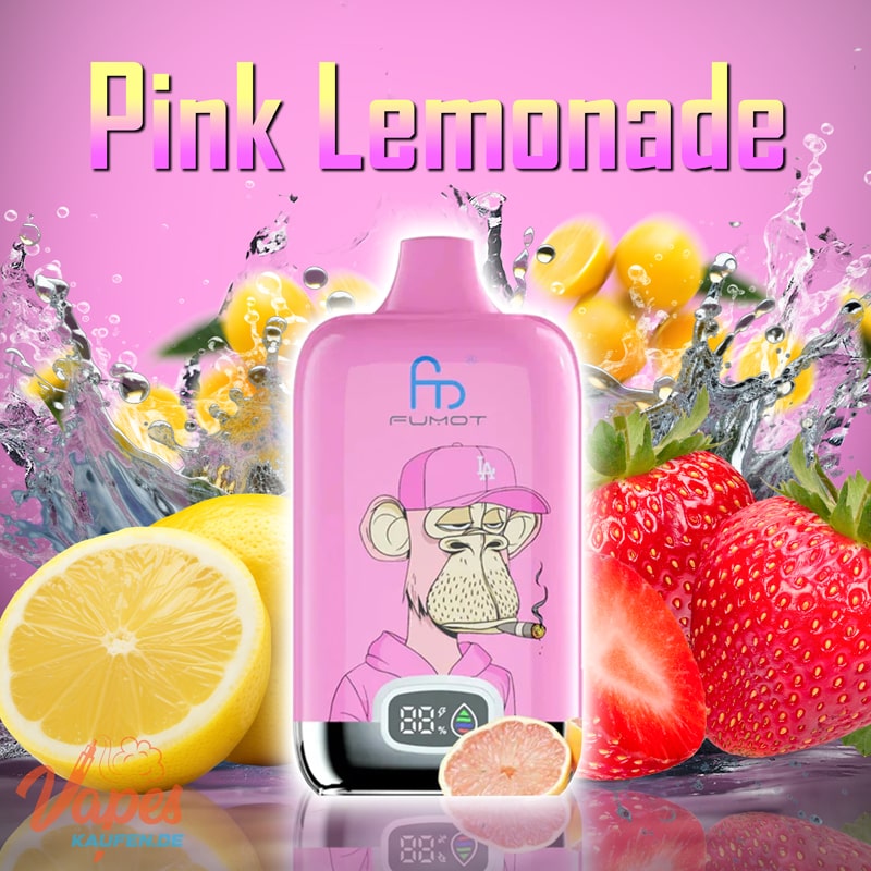 PINK LEMONADE 12000