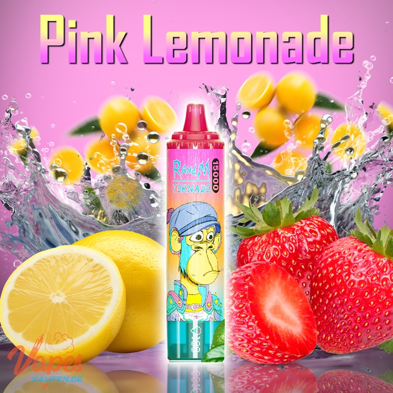 PINK LEMONADE 15000