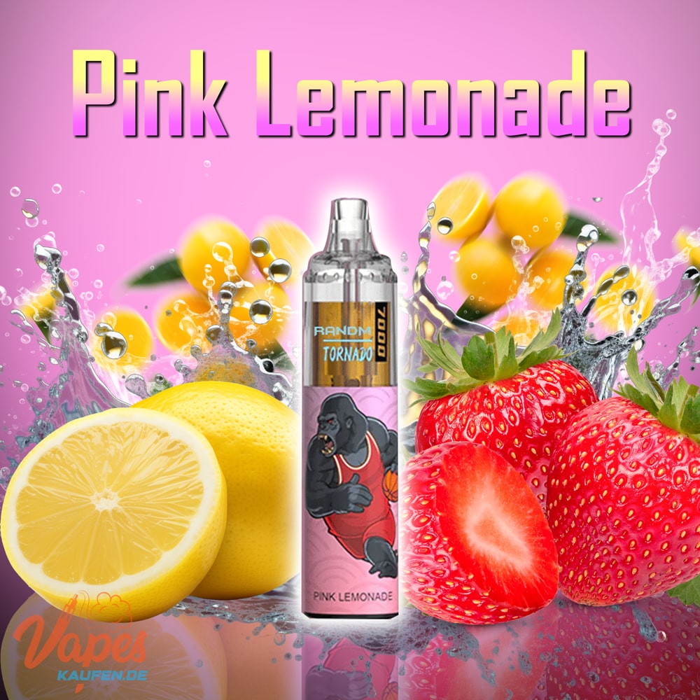 PINK LEMONADE 7000