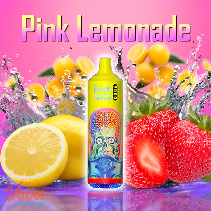 PINK LEMONADE 9000