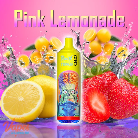 PINK LEMONADE 9000