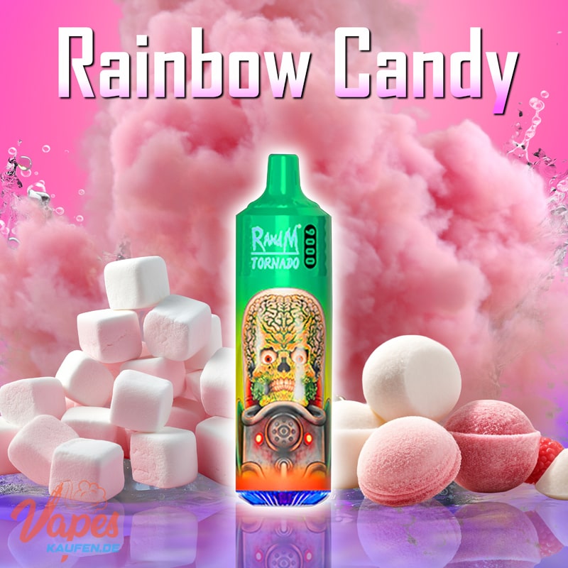 RAINBOW CANDY 9000