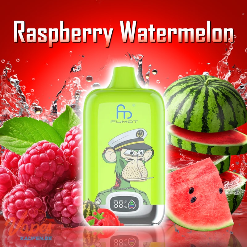 RASPBERRY WATERMELON 12000