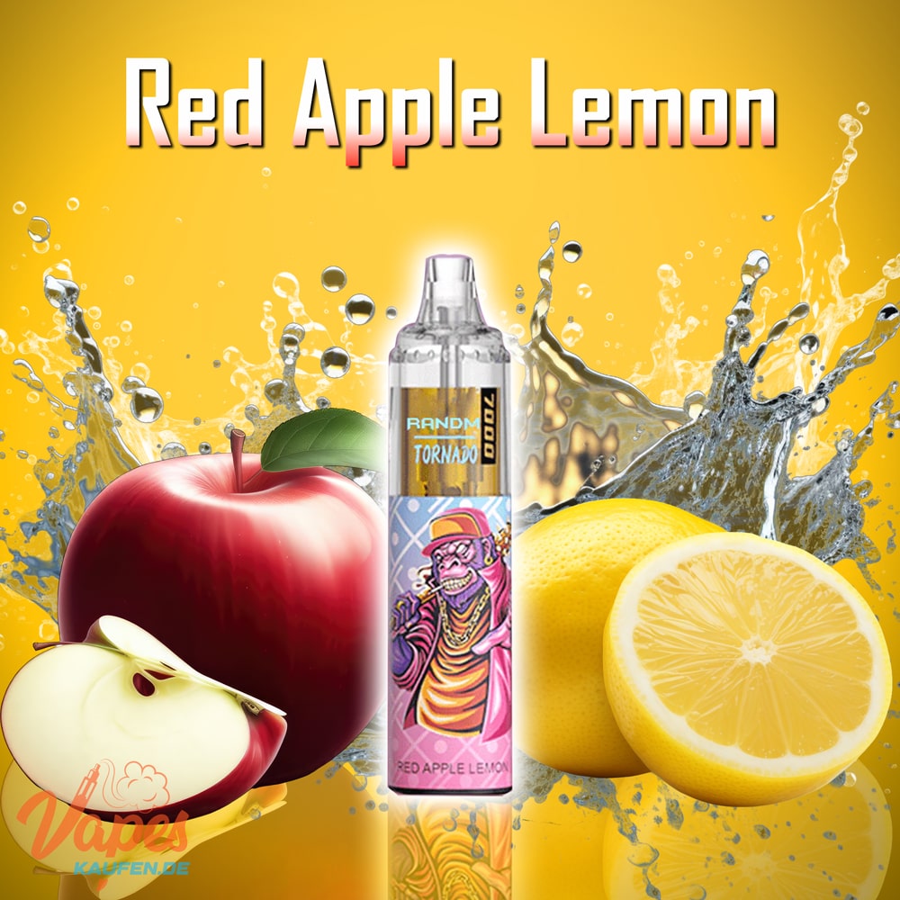 RED APPLE LEMON 7000