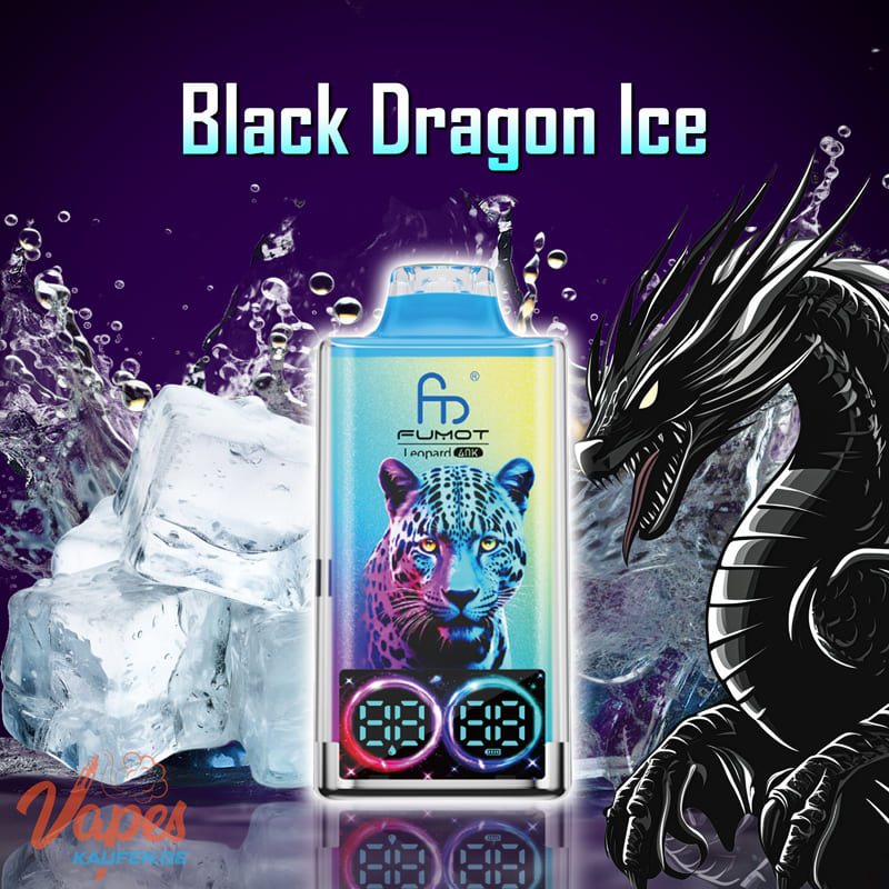 randm leopard 40000 black dragon ice