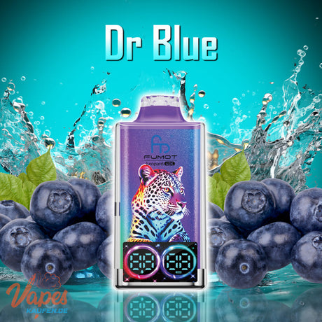 randm leopard 40000 dr blue