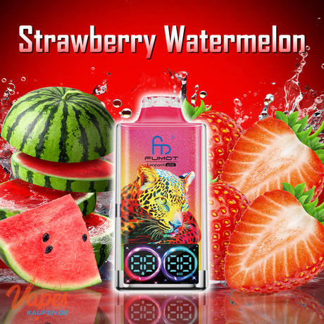 randm leopard 40000 strawberry watermelon