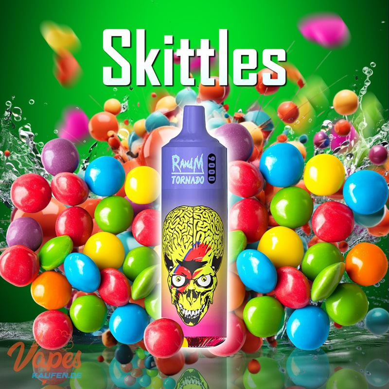 SKITTLES 9000