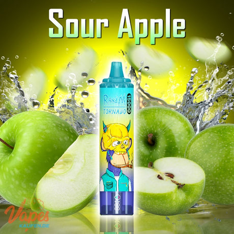 SOUR APPLE 15000