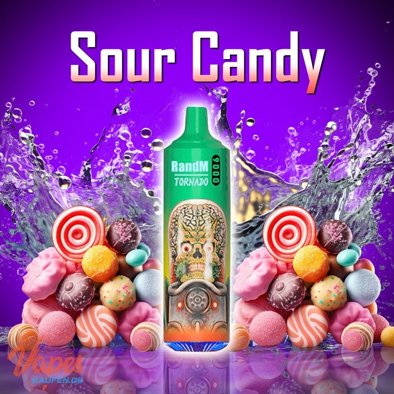 SOUR CANDY 9000