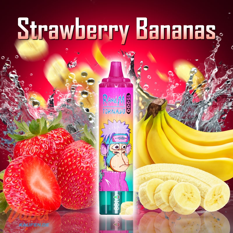 STRAWBERRY BANANAS 15000
