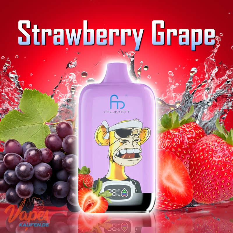 STRAWBERRY GRAPE 12000
