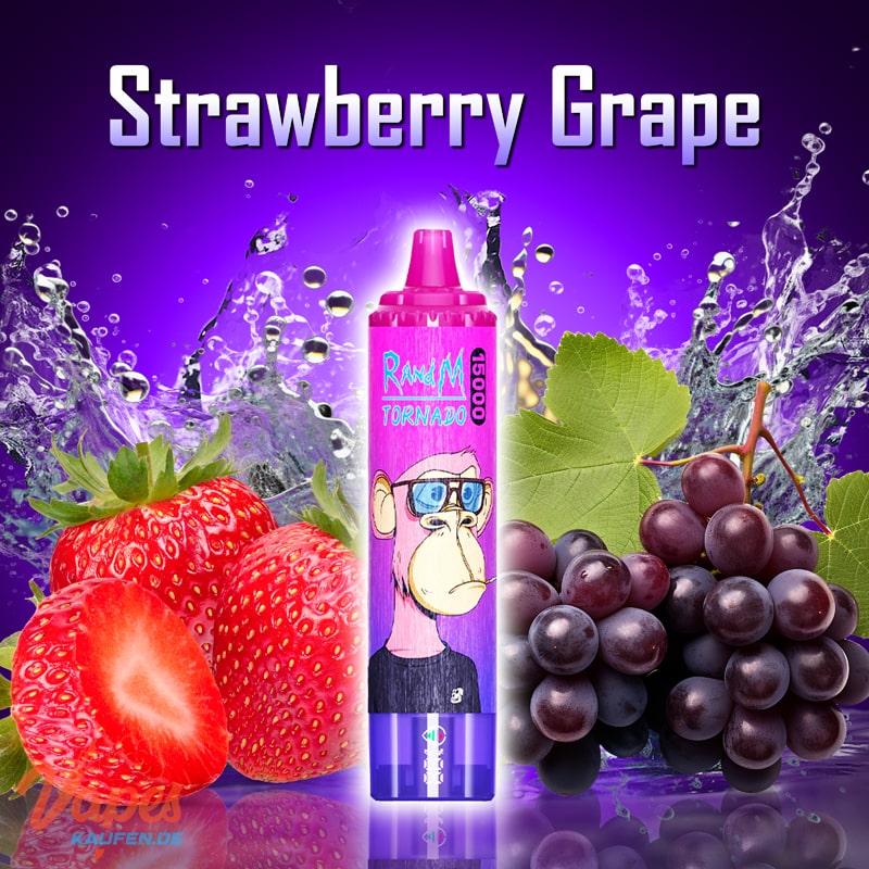 STRAWBERRY GRAPE 15000