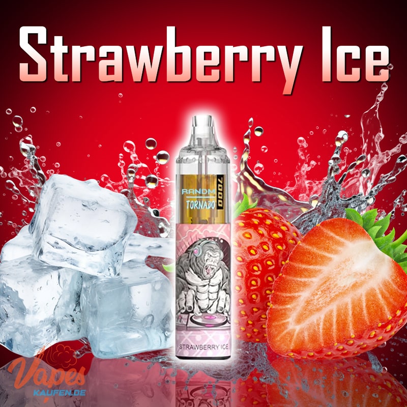 STRAWBERRY ICE 7000