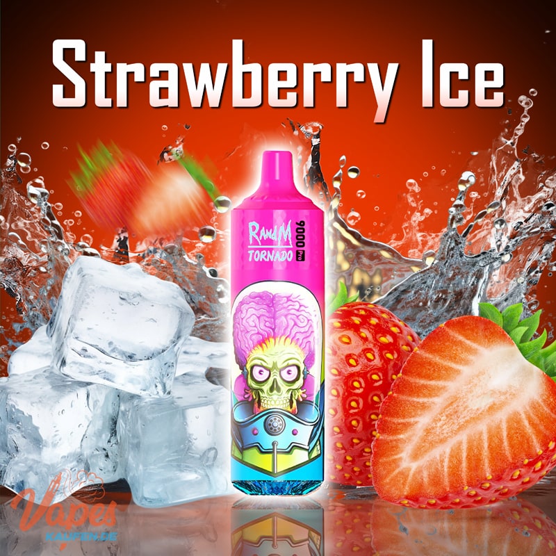 STRAWBERRY ICE 9000
