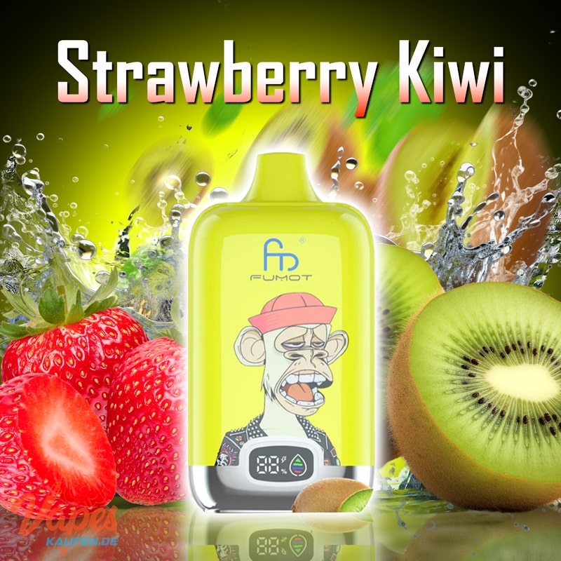 STRAWBERRY KIWI 12000