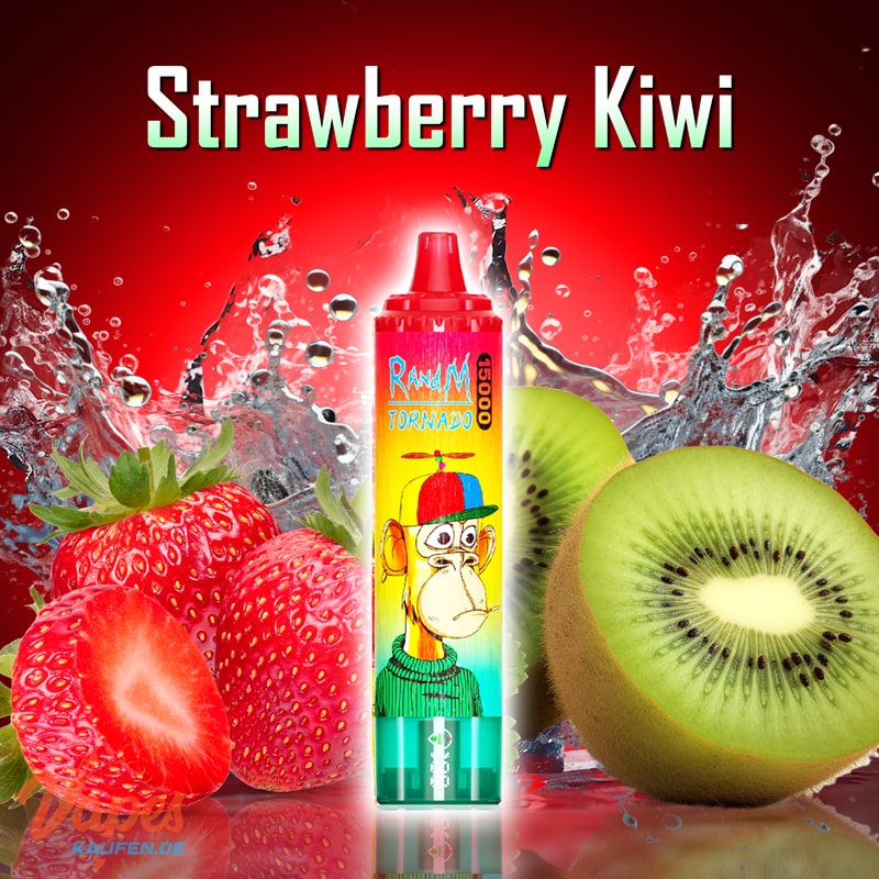 STRAWBERRY KIWI 15000